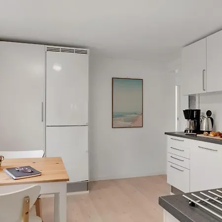 Feriehus Cozy In With Kitchen *