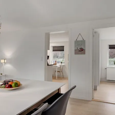 Feriehus Cozy In With Kitchen *