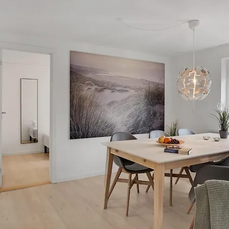 Feriehus Cozy In With Kitchen *