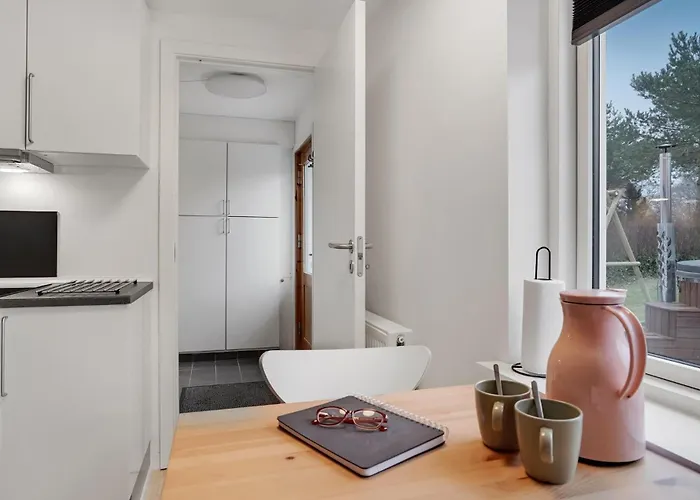 Cozy In With Kitchen * Aså