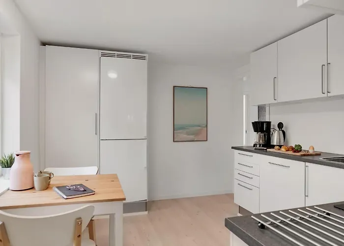 Dom wakacyjny Cozy In With Kitchen *