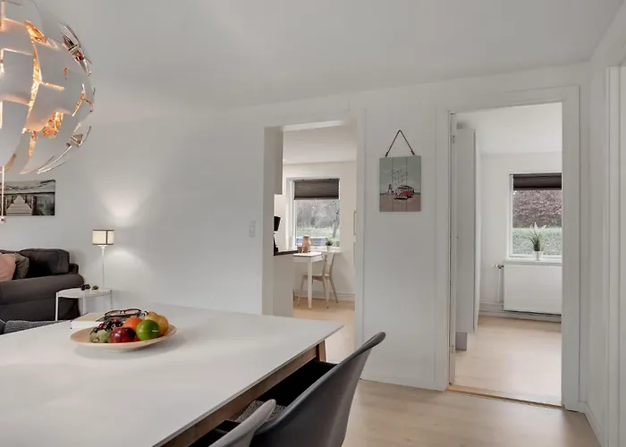 Dom wakacyjny Cozy In With Kitchen *