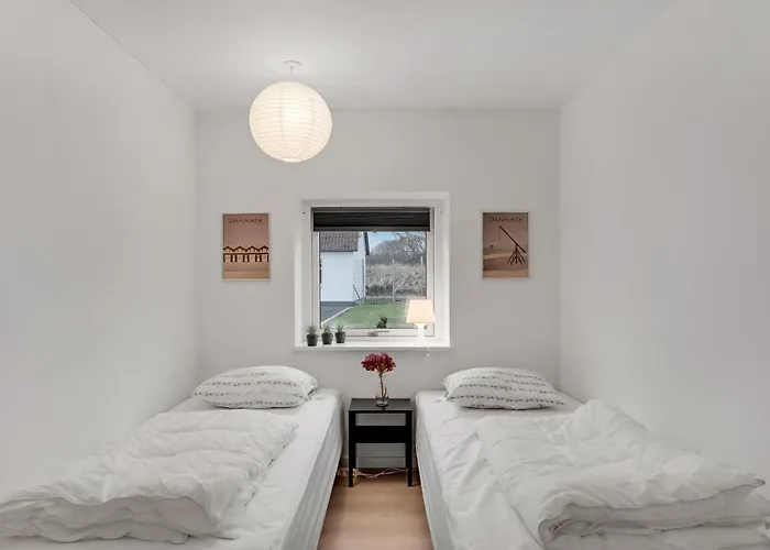 Dom wakacyjny Cozy In With Kitchen Aså